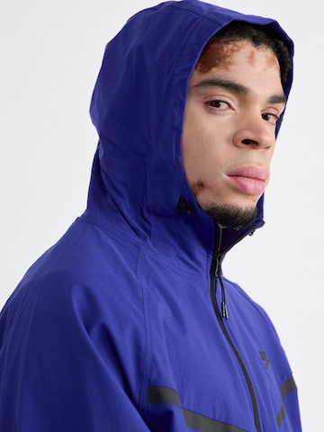 Nike Sportswear Демисезонная куртка в Синий