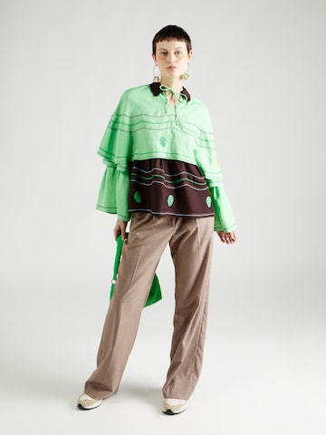 Helmstedt Blouse 'DAGNY' in Green