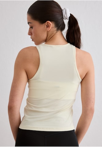 Aim'n Top 'Basic Singlet' in Gelb