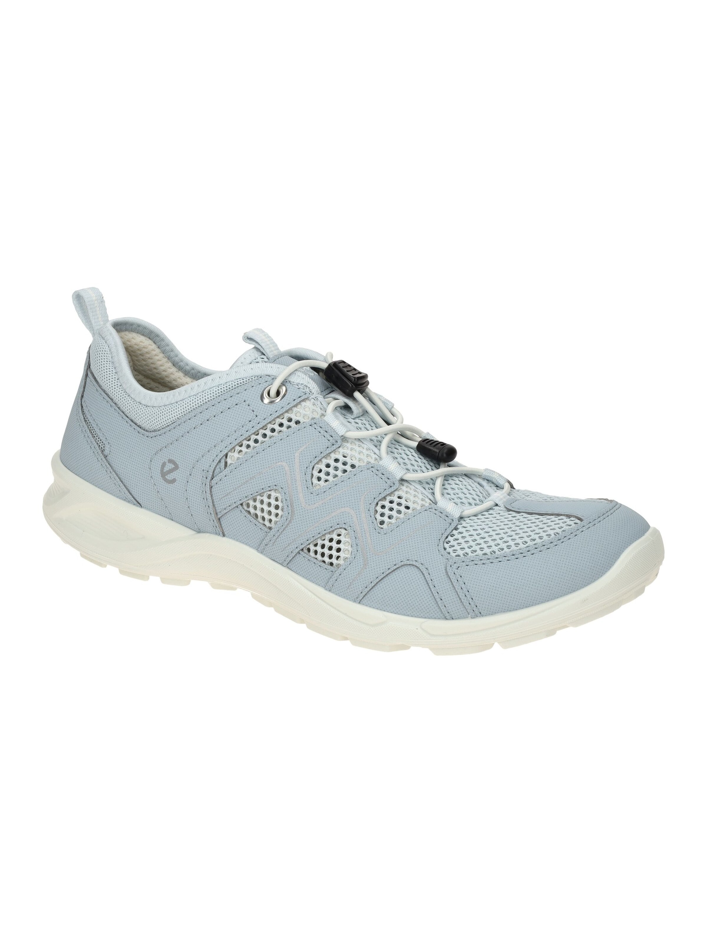 ECCO Schnürschuh 'Ecco TerraCruise LT Schuhe hellblau 825773'‌‌‌‌ in Blau: Vorderseite
