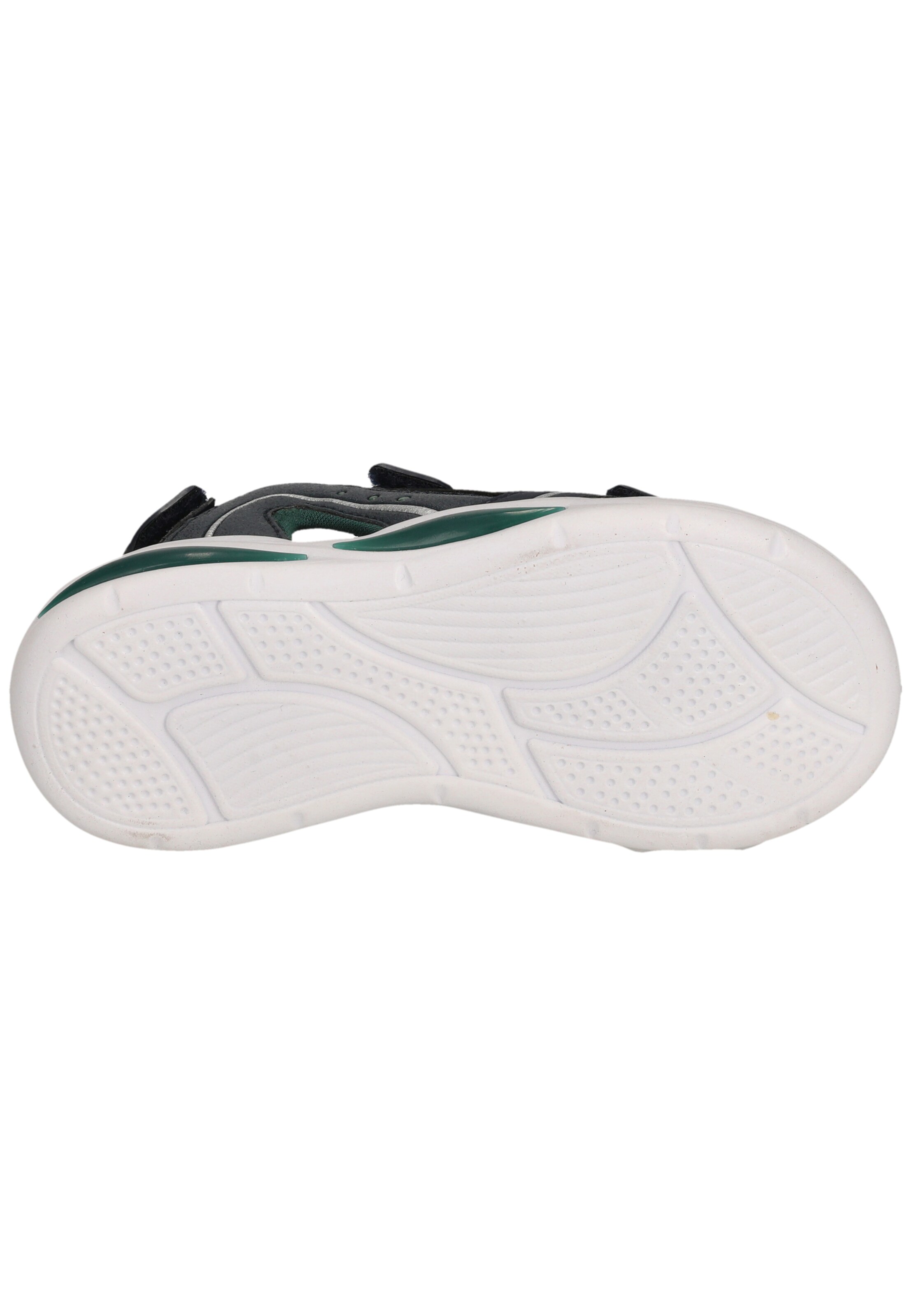 ZigZag Sandalen 'Trice' in Grün