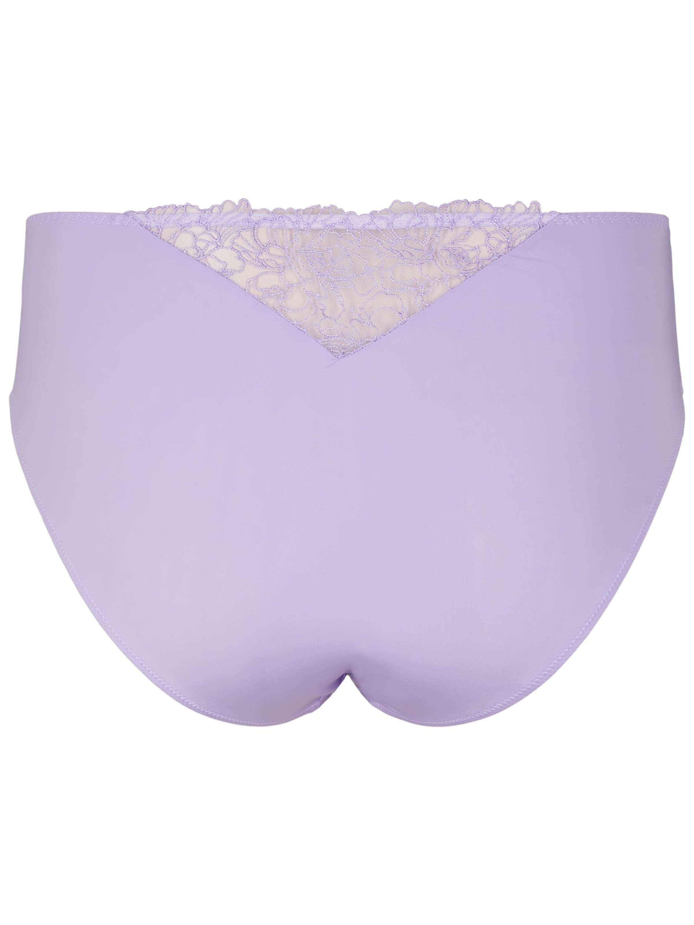 Devoted by Zizzi Трусы-слипы 'LRonja' в Лиловый