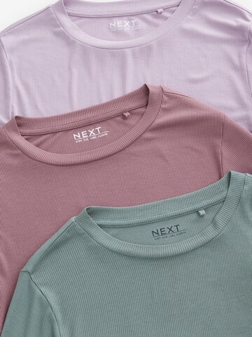 Next Shirt in Green