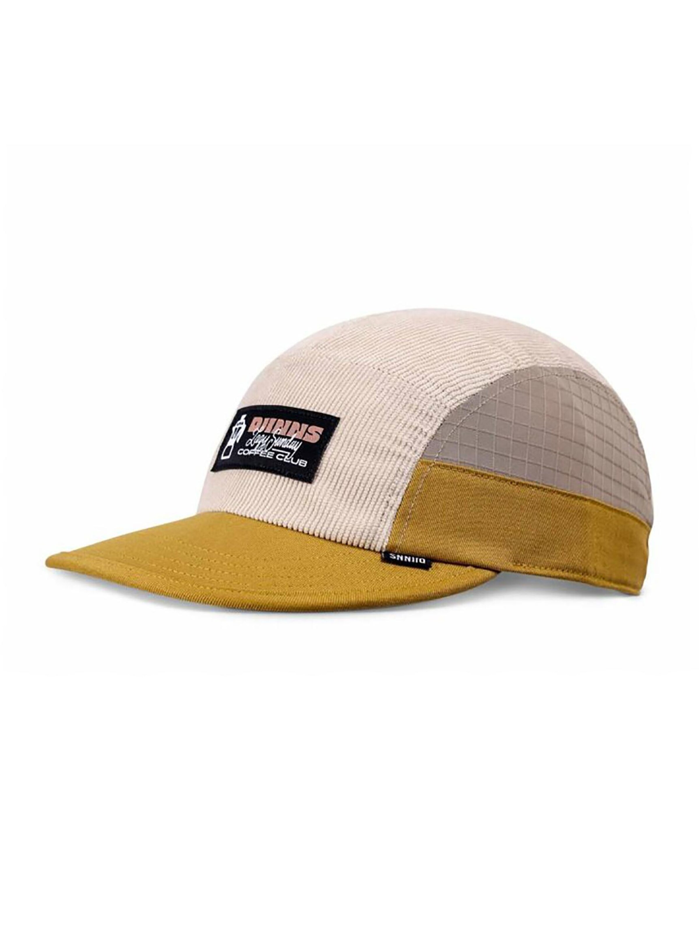 DJINNS Cap 'Sunday Coffe'‌ in Mischfarben: Vorderseite