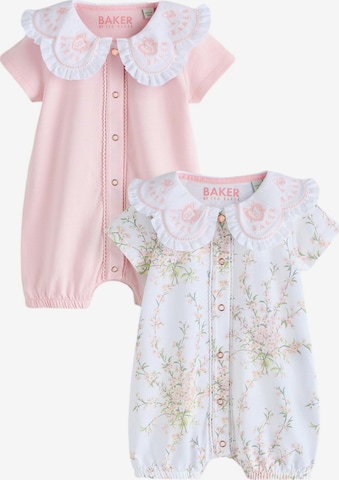 Baker by Ted Baker Potkuhousut/body värissä vaaleanpunainen: etupuoli