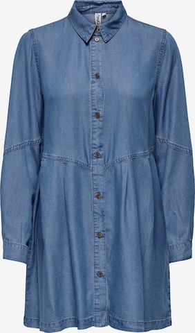 ONLYKošulja haljina 'ONLCHARIS' - plava boja: prednji dio