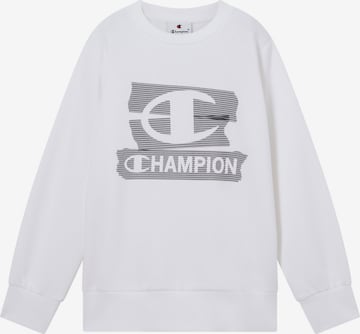 Champion Authentic Athletic Apparel Dressipluus, värv valge: eest vaates