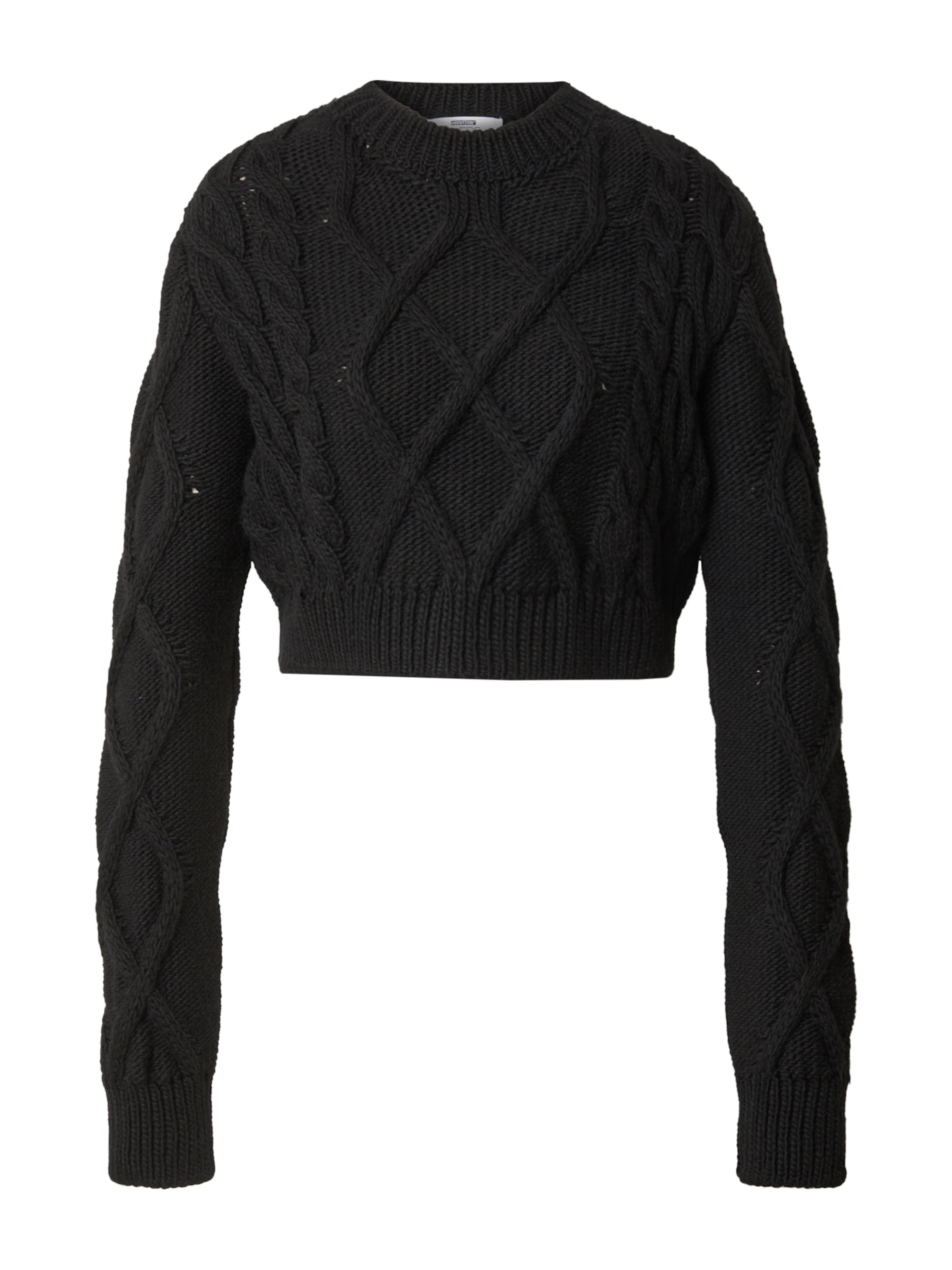 Pullover &#x27;Elissa&#x27; RÆRE by Lorena Rae di colore nero, Visualizzazione prodotti