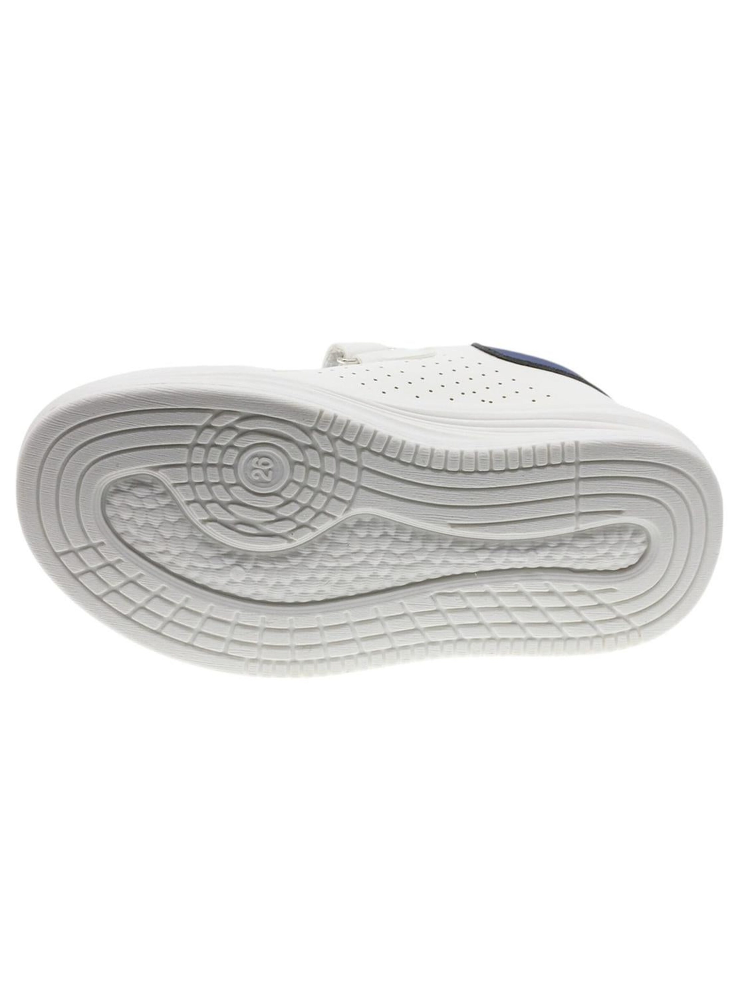 Beppi Sneakers 'Casual Shoe' in Wit