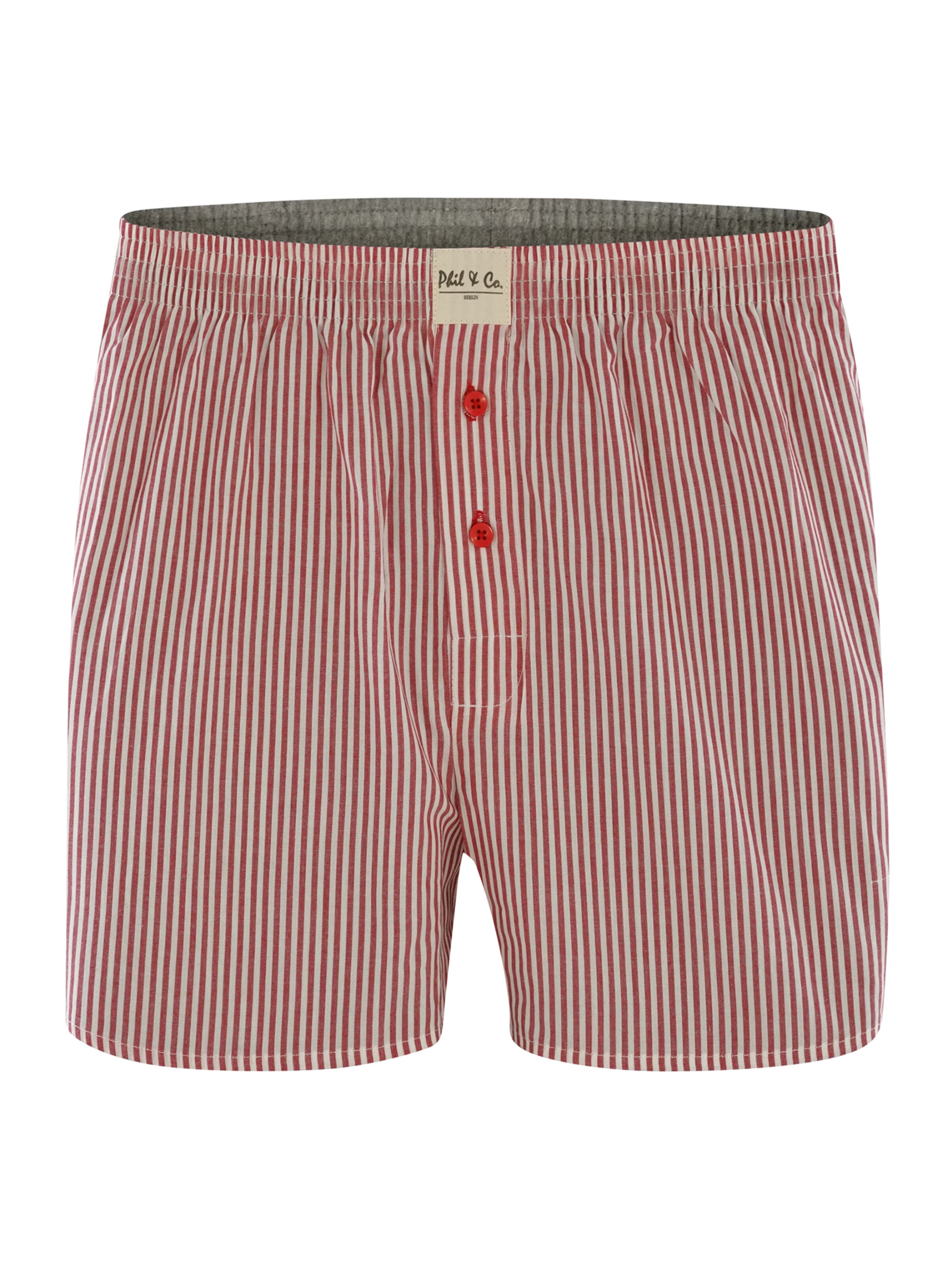 Phil & Co. Berlin - Calzoncillo boxer en azul