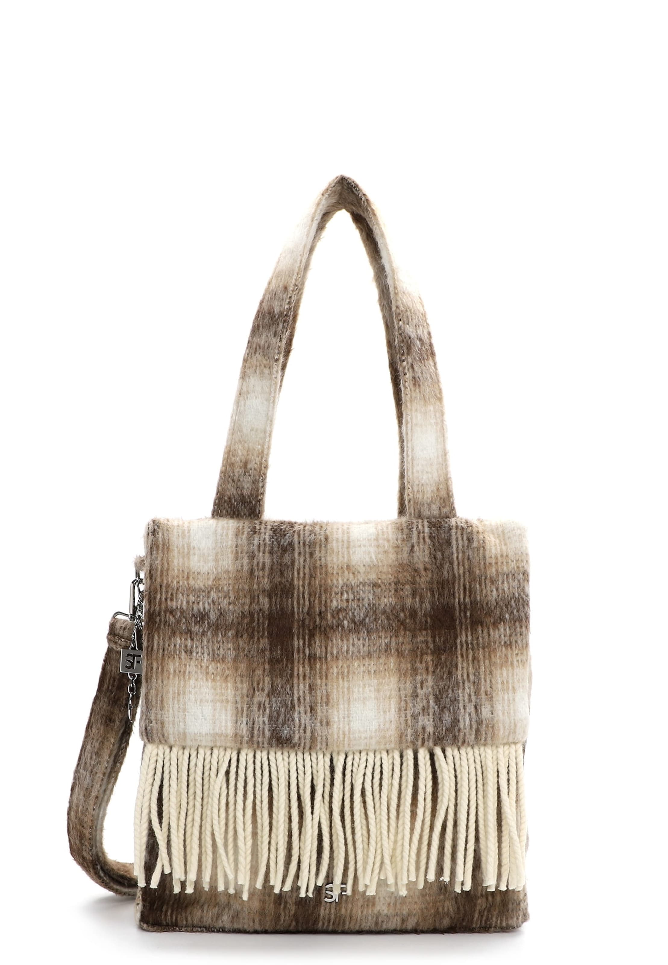 Suri Frey Shopper ' SFY Philly ' in Beige: Vorderseite