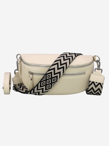 Brise Umhängetasche 'Lucia' in Beige: Vorderseite