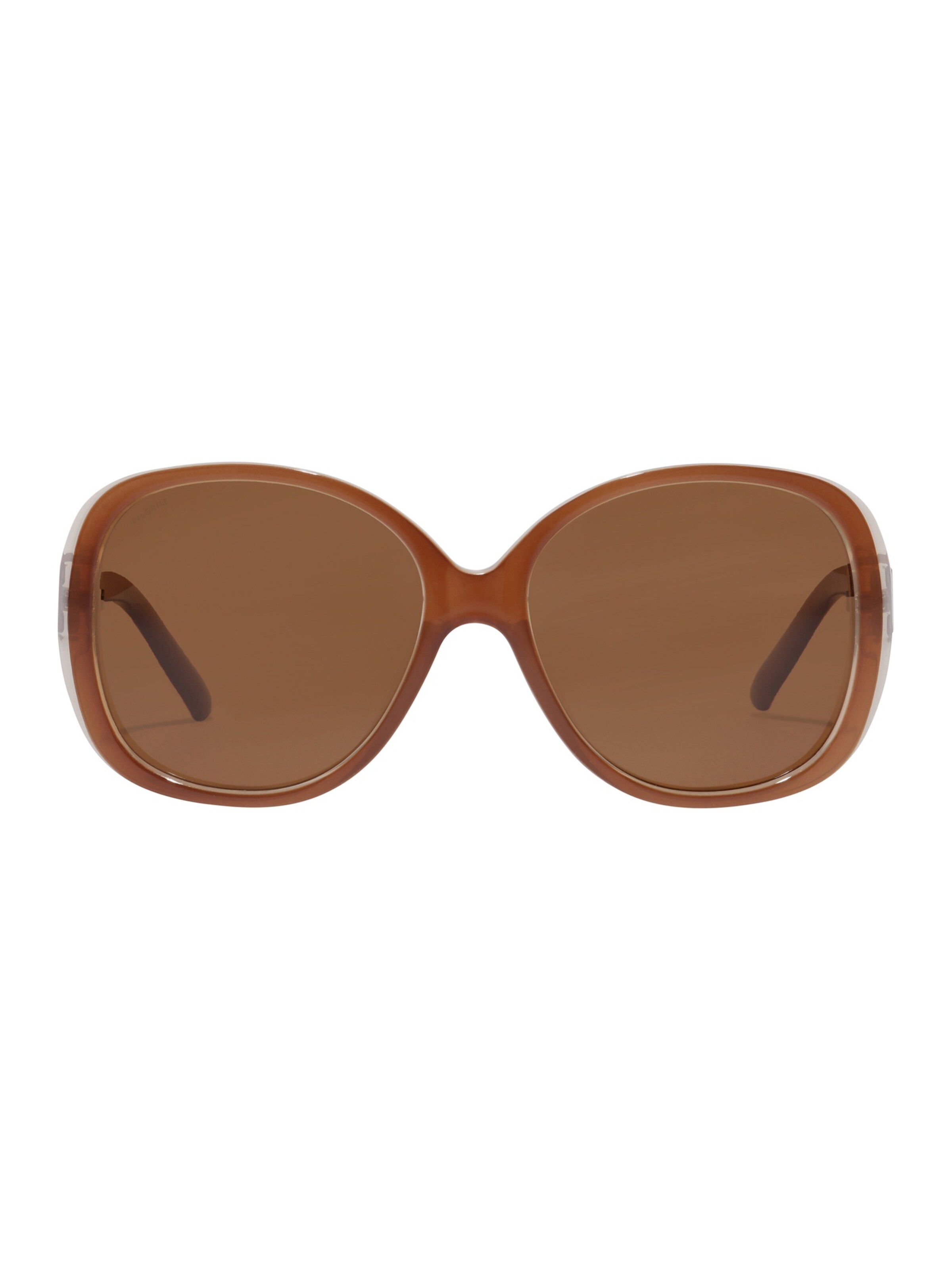 Pilgrim Napszemüveg 'Parker' - barna