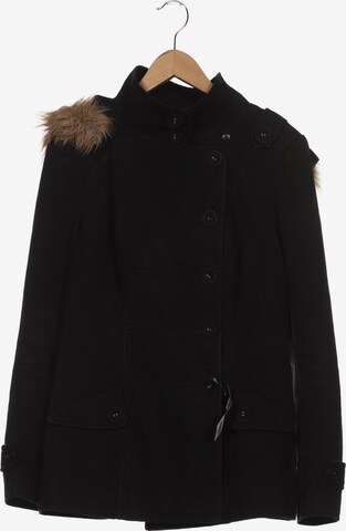 Promod Jacket & Coat in S in Black: front