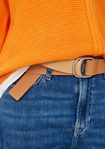 s.Oliver Belt in Brown