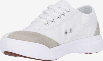 KAWASAKI Sneakers 'Leap' in White