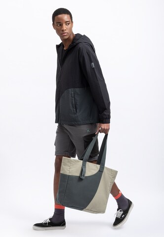Kaft Shopper 'Meclo' in Blue
