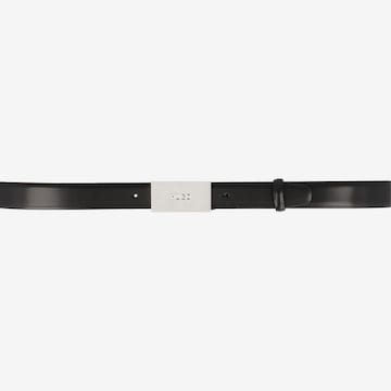 HUGO Red Belt 'Baldwin-N' in Black