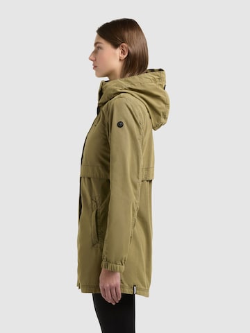 Giacca di mezza stagione 'Brava' di khujo in verde