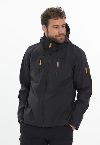 Whistler Sportjacke 'Downey' in Schwarz