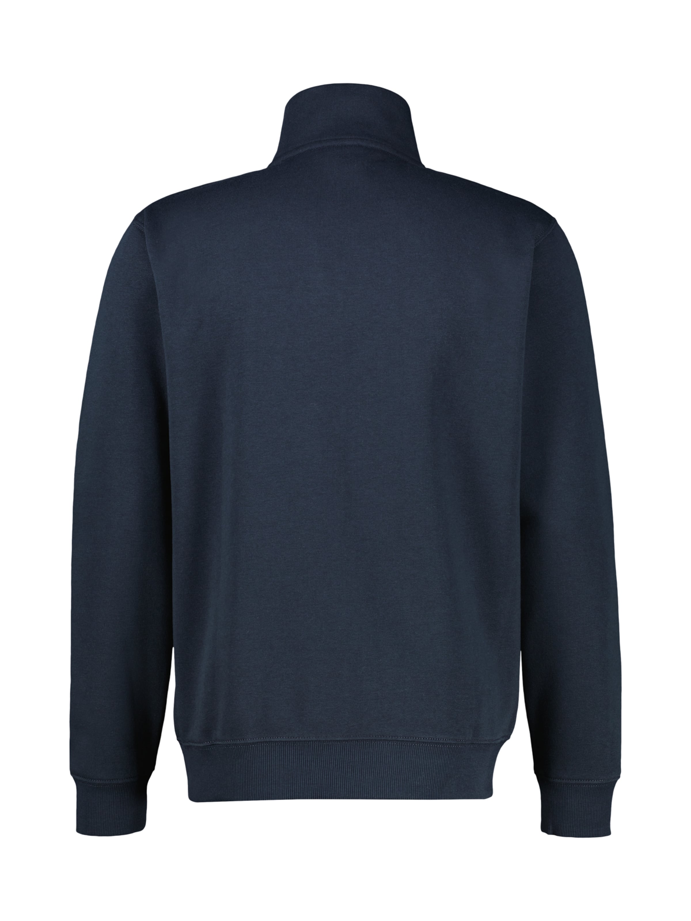 LERROS Sweatvest in Zwart