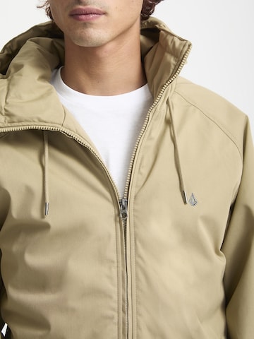 Volcom Outdoorjas 'Herman' in Groen