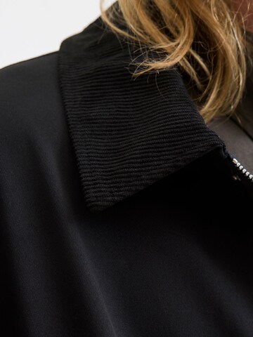 Giacca di mezza stagione di JACK & JONES in nero