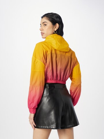 PATRIZIA PEPE Between-season jacket in Orange