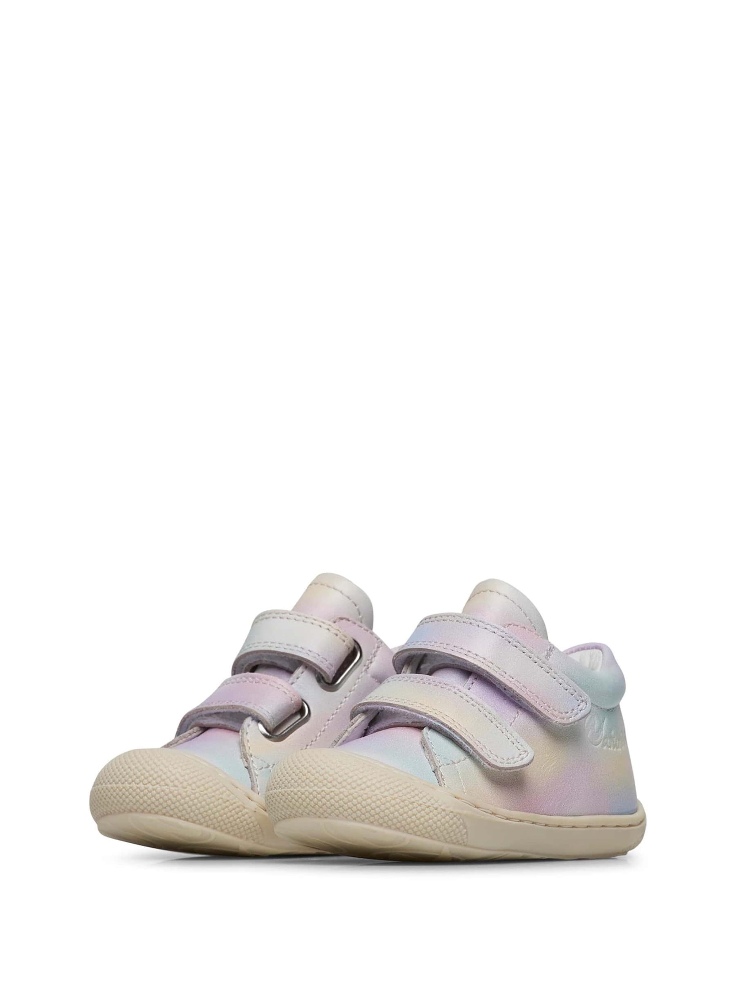 NATURINO Sneaker 'COCOON VL'‌‌‌‌ in Mischfarben