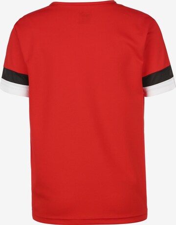 Maglia funzionale di PUMA in rosso