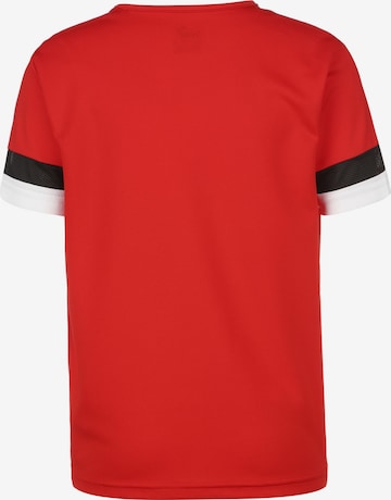 T-Shirt fonctionnel PUMA en rouge