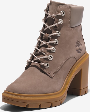 Bottines à lacets 'Allington' TIMBERLAND en gris : devant