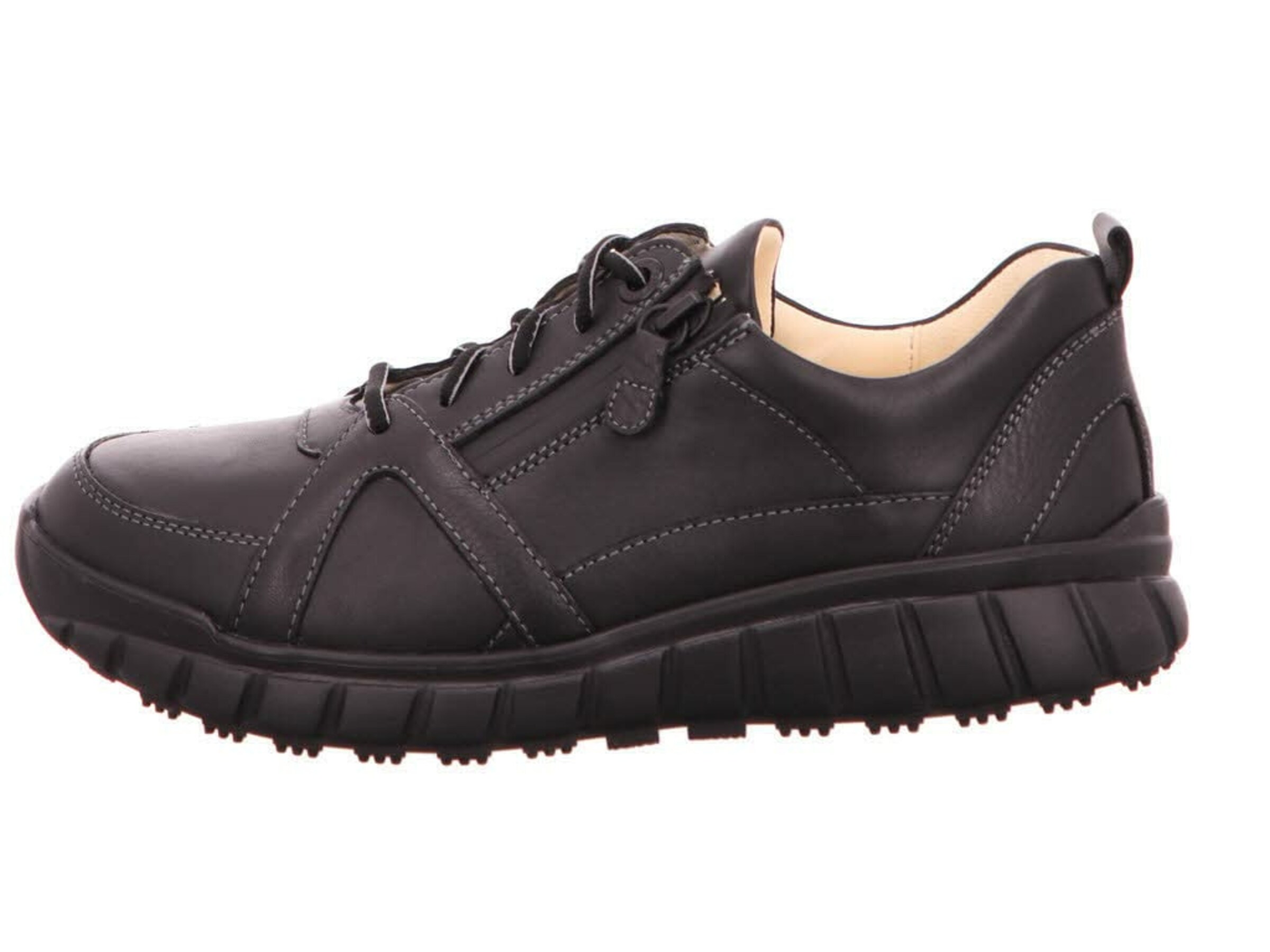 Ganter Sneaker in Schwarz