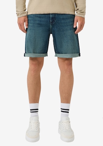 Regular Jean ' JOHN ' QS en bleu : devant