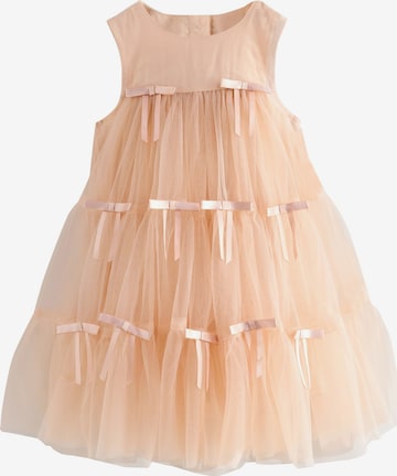 rožinė Next Suknelė: priekis