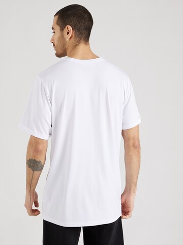 T-Shirt 'Luca' TRAPP en blanc