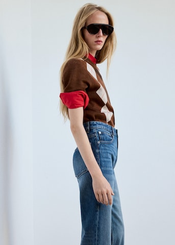 Pullover 'JACKIE' di MANGO in marrone