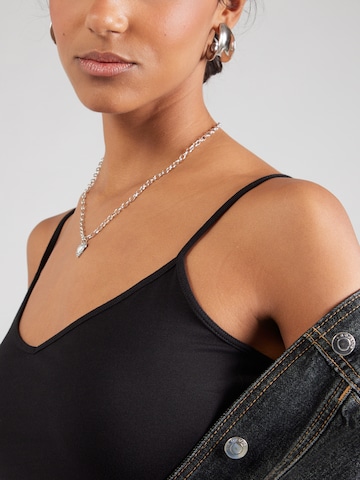 WEEKDAY Undershirt in Blue