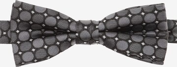 VENTI Bow Tie in Grey: front