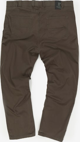 JP1880 Regular Pants in Brown