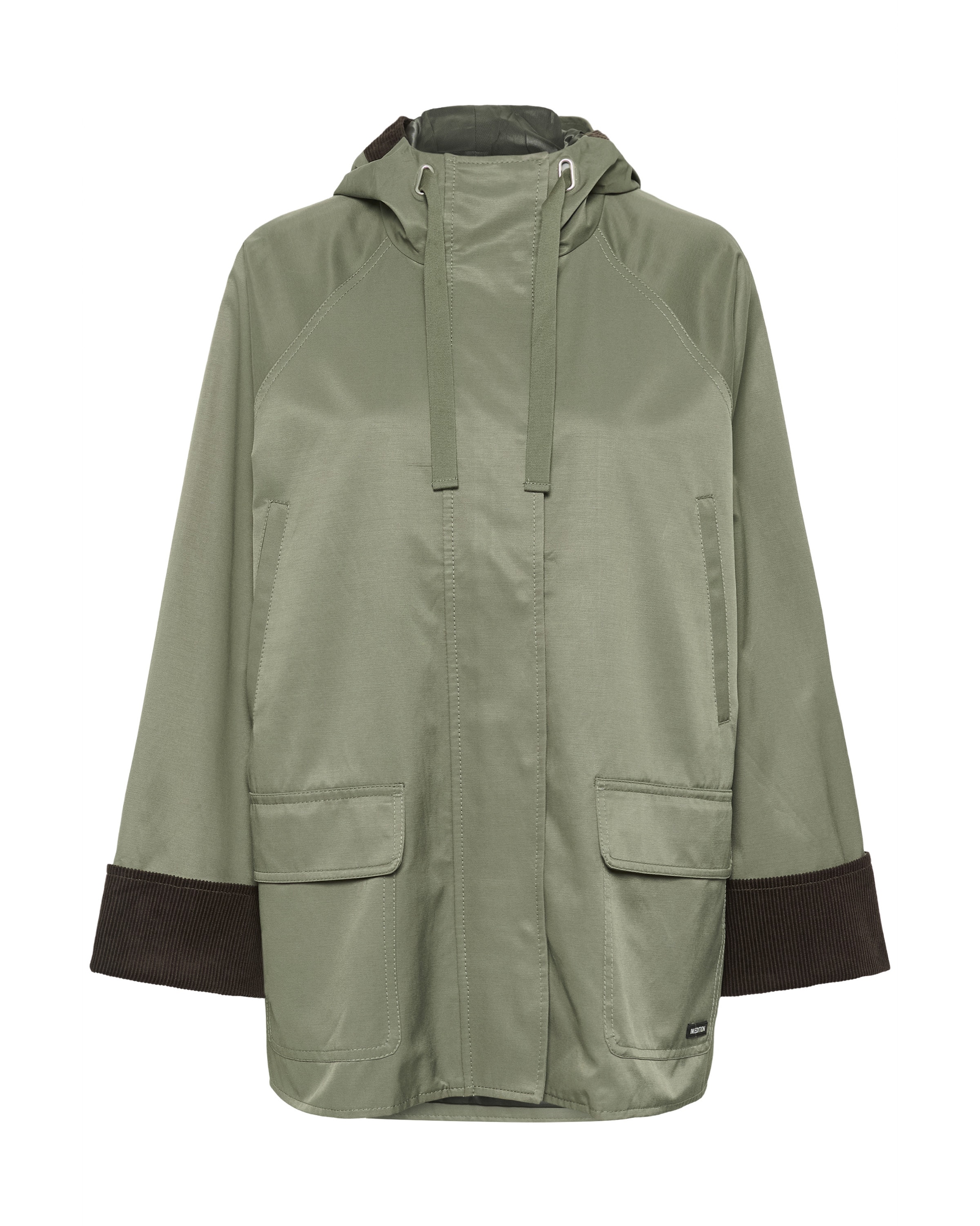 InWear Between-season jacket 'GRACELYNN' in Khaki, Item view