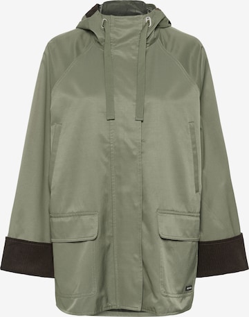 InWear Tussenjas 'GRACELYNN' in Groen: voorkant