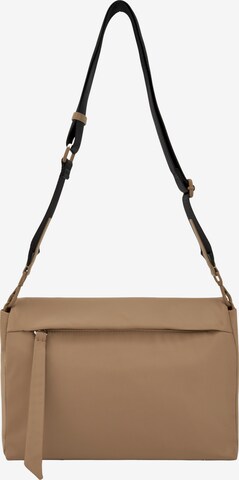 Borsa a tracolla di Adolfo Dominguez in beige