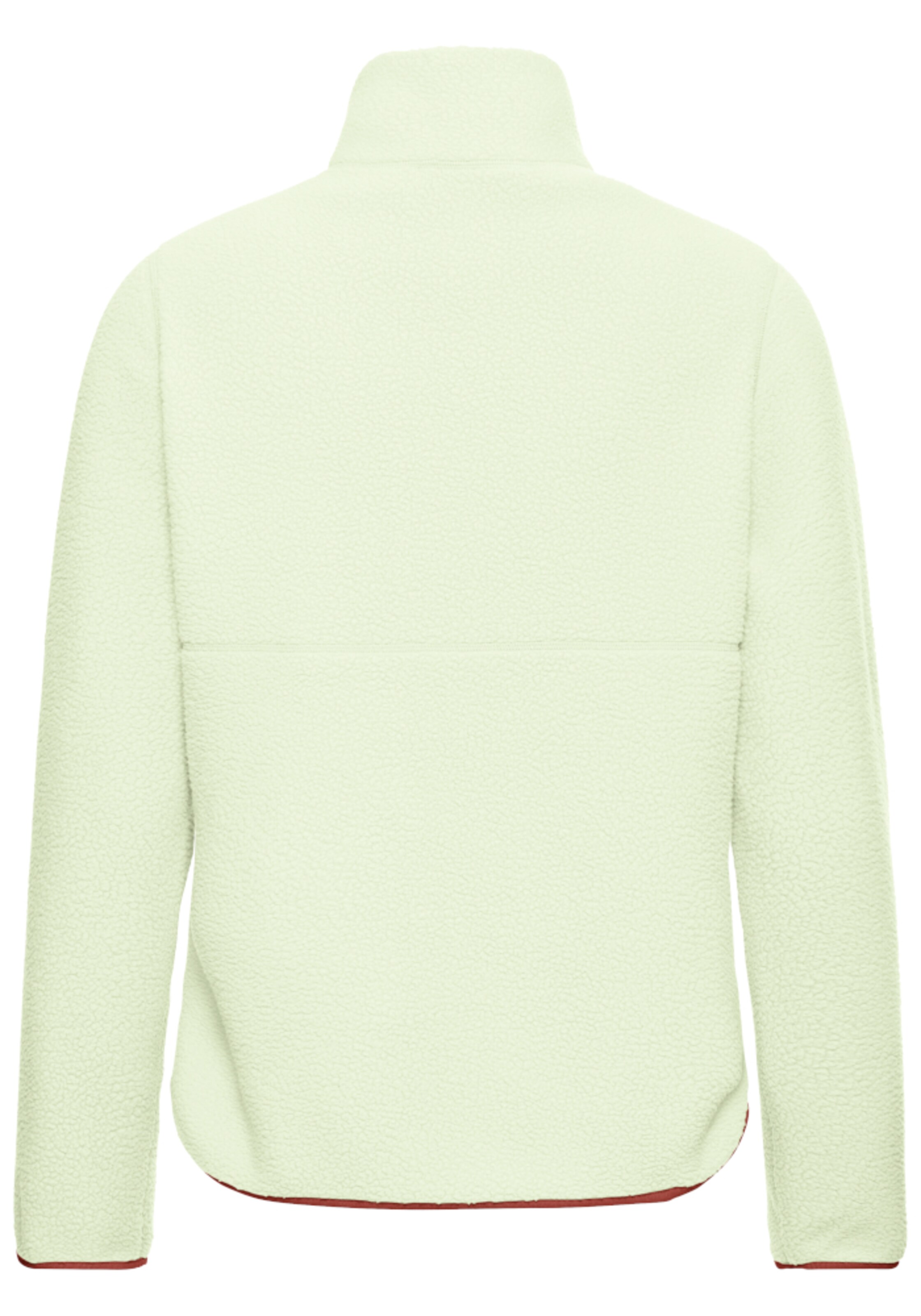 JACK WOLFSKIN Pullover in Grün