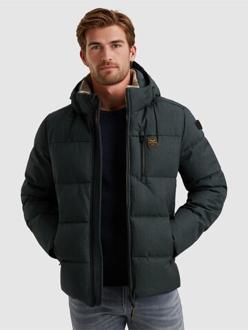 PME Legend Between-Season Jacket 'Yetcraft jacket' in Blue: front