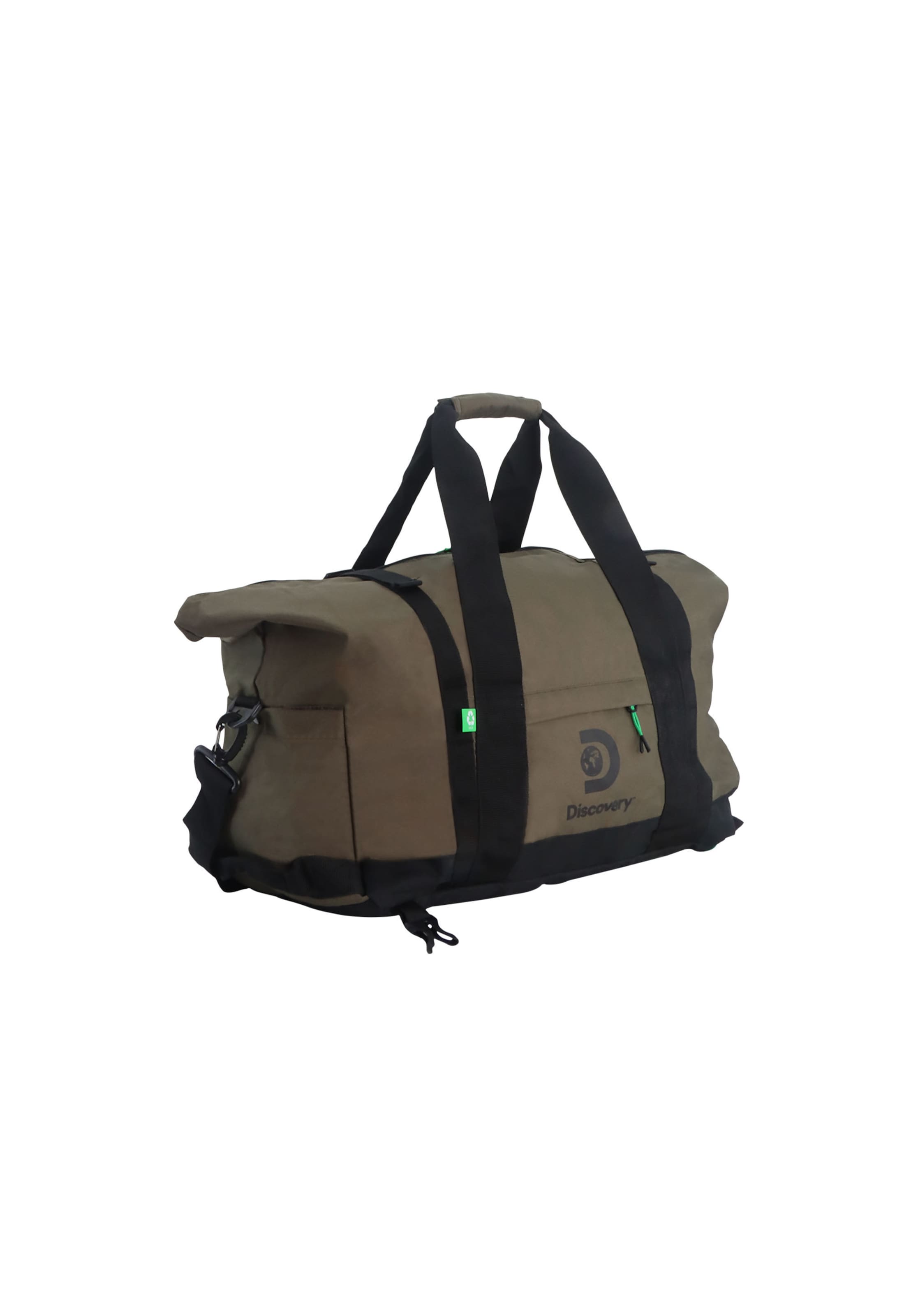 Discovery Travel Bag 'Drive' in Green