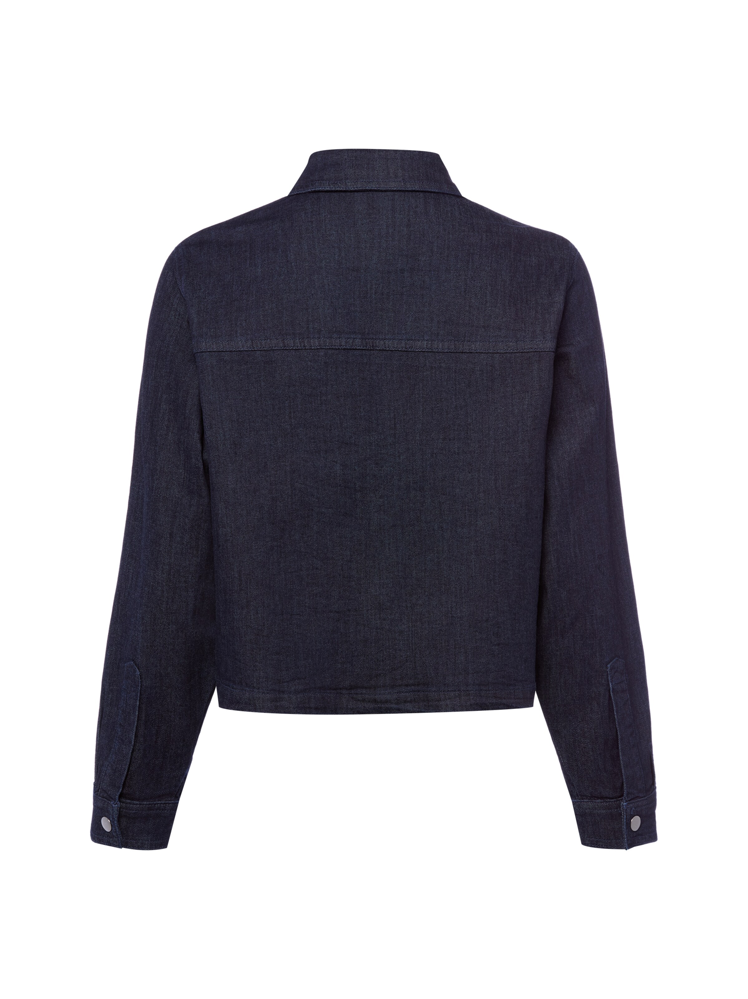 Marie Lund Bluse in Blau