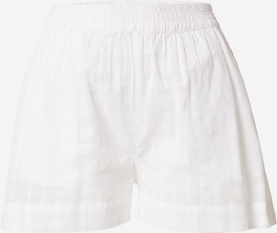 Nasty Gal Strandshorts in weiß, Produktansicht