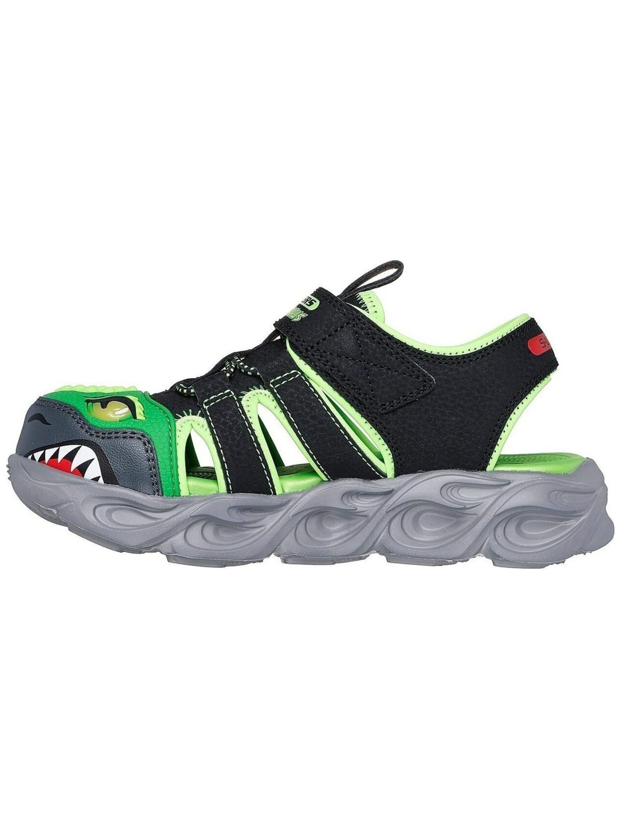 SKECHERS Sandals & Slippers in Green