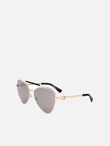 DSQUARED2 Sonnenbrille‌‌‌‌‌‌‌‌‌‌ in Gold: Vorderseite